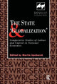 Book cover of: State and 'Globalization'. By: M. Upchurch