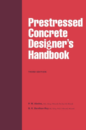 Prestressed Concrete Designer's Handbook
