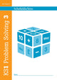 Book cover of: KS1 Problem Solving Book 3. By: Anne Forster