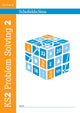 Book cover of: KS2 Problem Solving Book 2. By: Paul Martin