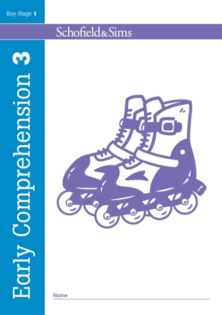 Book cover of: Early Comprehension Book 3. By: Anne Forster