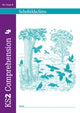 Book cover of: KS2 Comprehension Book 4
