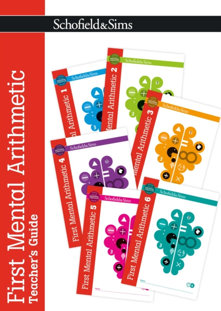 Book cover of: First Mental Arithmetic Teacher's Guide