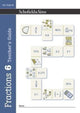 Book cover of: Fractions, Decimals and Percentages Book 6 Teacher's Guide (Year 6, Ages 10-11)