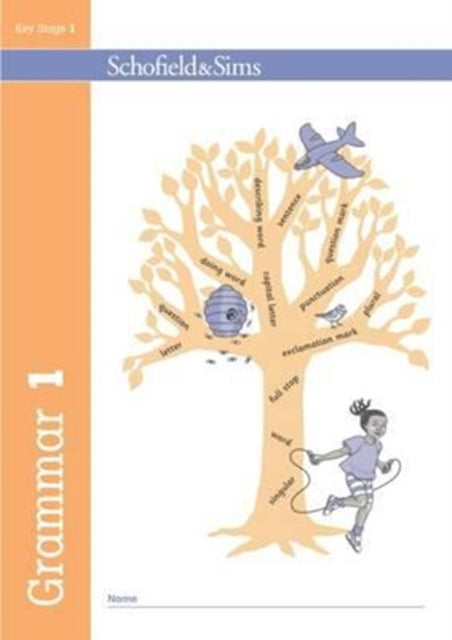 Book cover of: Grammar 1
