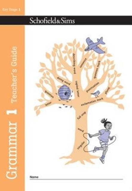 Book cover of: Grammar 1 Teacher's Guide
