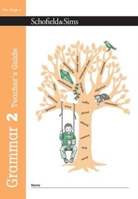Book cover of: Grammar 2 Teacher's Guide