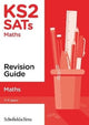Book cover of: KS2 SATs Maths Revision Guide