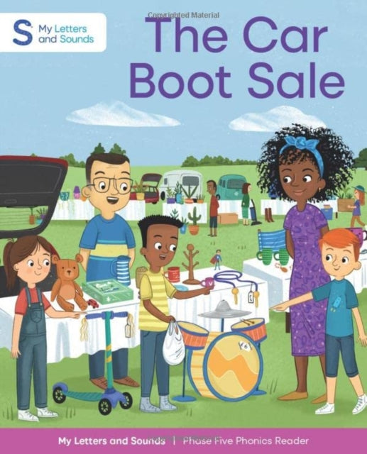 Book cover of: Car Boot Sale