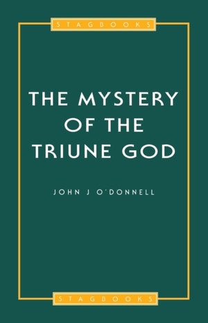 Mystery Of The Triune God