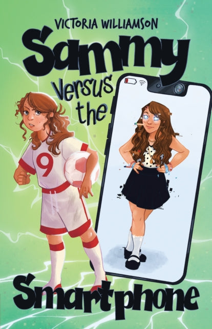 Sammy Versus the Smart Phone