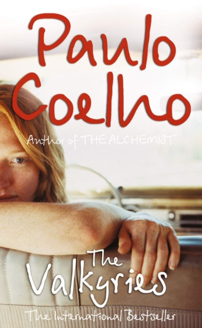 Book cover of: Valkyries. By: Paulo Coelho