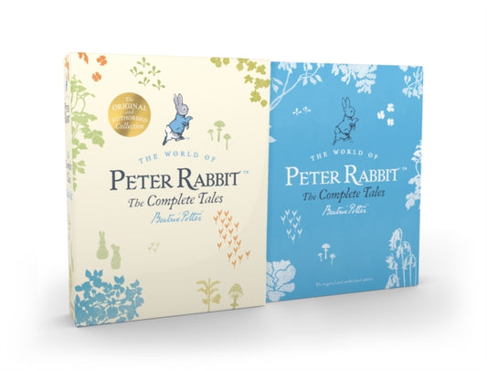 Beatrix Potter The Complete Tales 9780723268123 Beatrix Potter