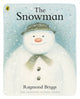 Book cover of: Snowman. By: Raymond Briggs