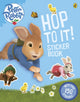 Peter Rabbit Animation: Hop to It! Sticker Book 9780723295372 Beatrix Potter