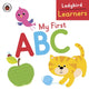 Book cover of: My First ABC: Ladybird Learners