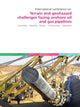 Book cover of: Terrain and Geohazard Challenges facing Onshore Oil and Gas Pipelines. By: Bp Exploration