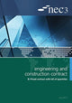 Book cover of: NEC3 Engineering and Construction Contract Option B: Price contract with bill of quantitities