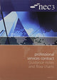 Book cover of: NEC3 Professional Services Contract Bundle: 6 book set