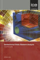 Book cover of: Geotechnical Finite Element Analysis. By: Andrew Lees