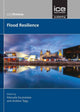 Book cover of: Flood Resilience. By: Manuela Escarameia
