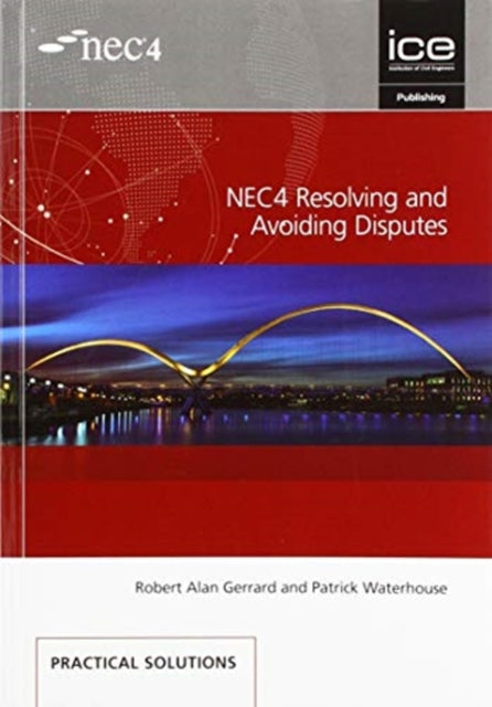 NEC4 Vaidluste lahendamine ja vältimine