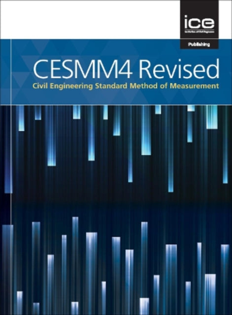 Book cover of: CESMM4 Revised. By: Institute of Civil Engineers