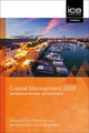 Book cover of: Coastal Management 2019. By: Nick Hardiman