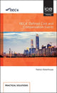 Book cover of: NEC4: Defined Cost and Compensation Events. By: Patick Watehouse