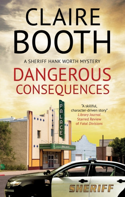 Dangerous Consequences 9780727823014 Claire Booth