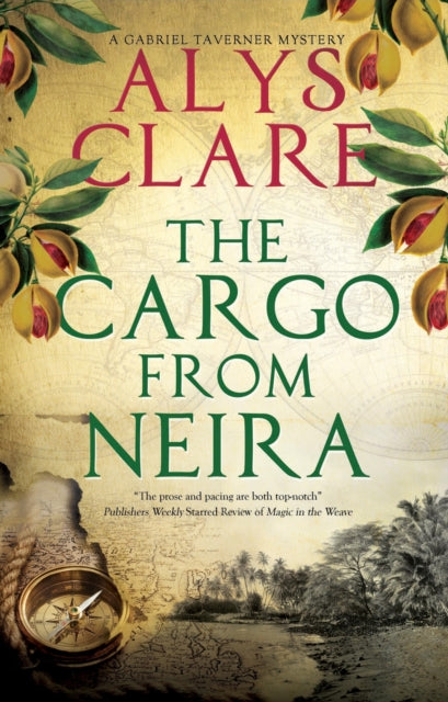 Book cover of: Cargo From Neira. By: Alys Clare