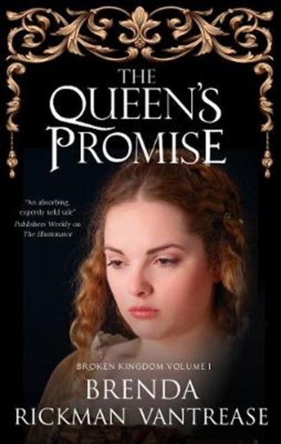 Book cover of: Queen's Promise. By: Brenda Rickman Vantrease