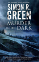 Book cover of: Murder in the Dark. By: Green, Simon
