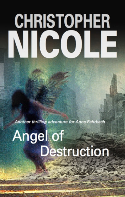Book cover of: Angel of Destruction