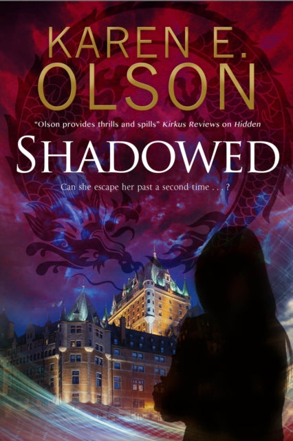 Shadowed 9780727885999 Karen E. Olson
