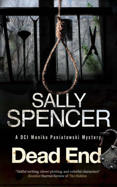 Book cover of: Dead End. By: Sally Spencer