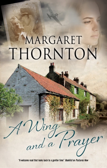 Wing and a Prayer 9780727889485 Margaret Thornton