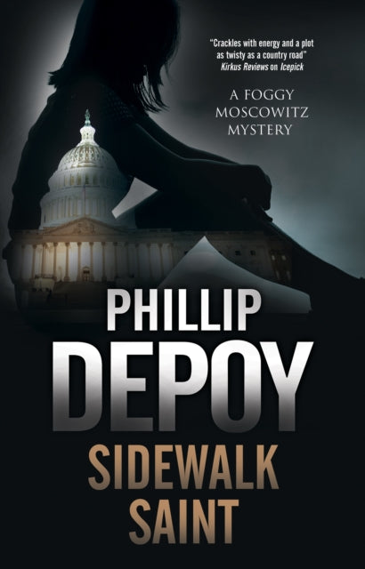 Sidewalk Saint 9780727889577 Phillip DePoy