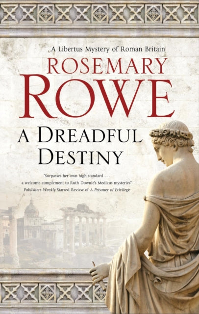 Dreadful Destiny 9780727889911 Rosemary Rowe