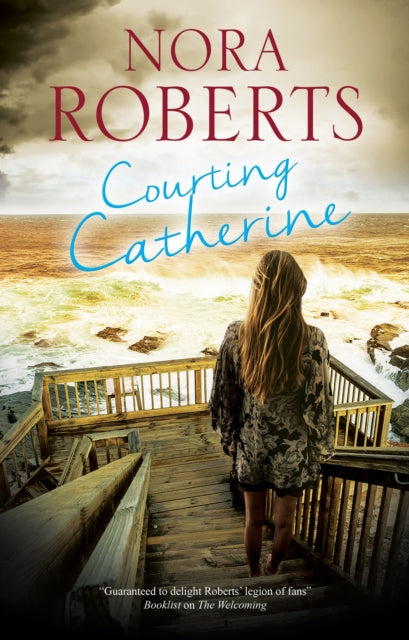 Book cover of: Courting Catherine. By: Nora Roberts