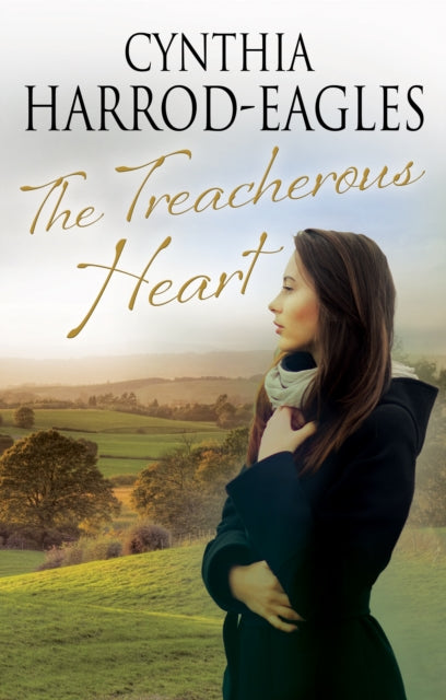 Book cover of: Treacherous Heart. By: Cynthia Harrod-Eagles