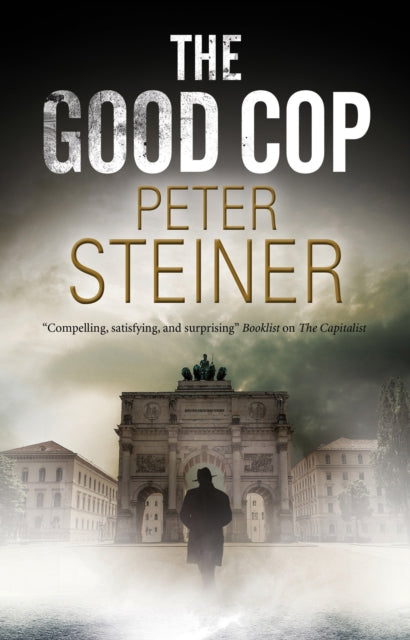 Book cover of: Good Cop. By: Peter Steiner