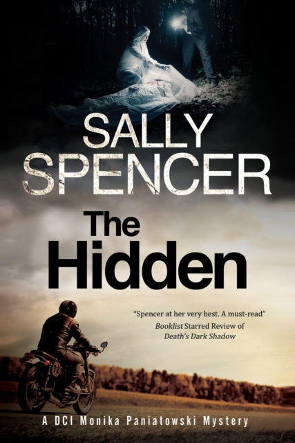 Book cover of: Hidden. By: Sally Spencer