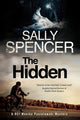 Book cover of: Hidden. By: Sally Spencer