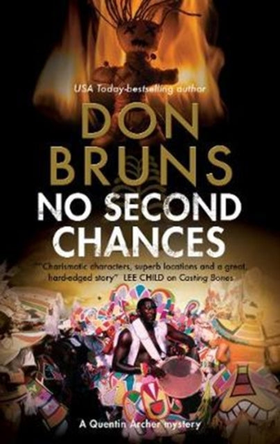 Book cover of: No Second Chances. By: Don Bruns