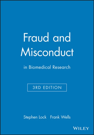 Fraud and Misconduct