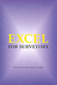 Book cover of: Excel for Surveyors. By: Philip Bowcock