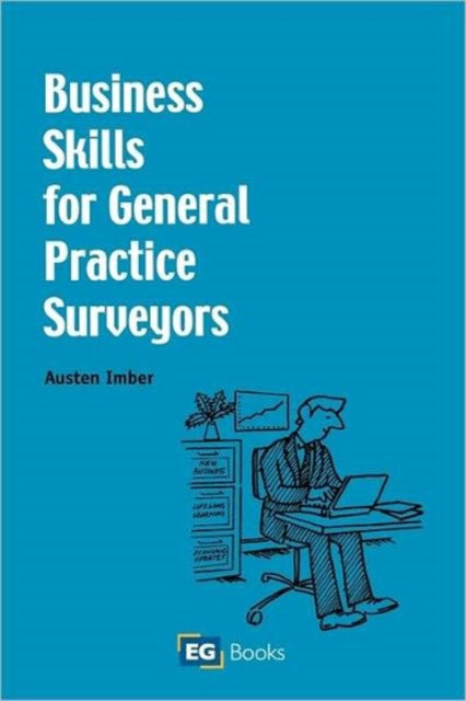 Book cover of: Business Skills for Surveyors. By: Austen Imber