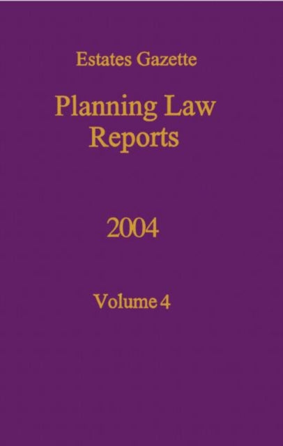 Book cover of: PLR 2004. By: Barry Denyer-Green