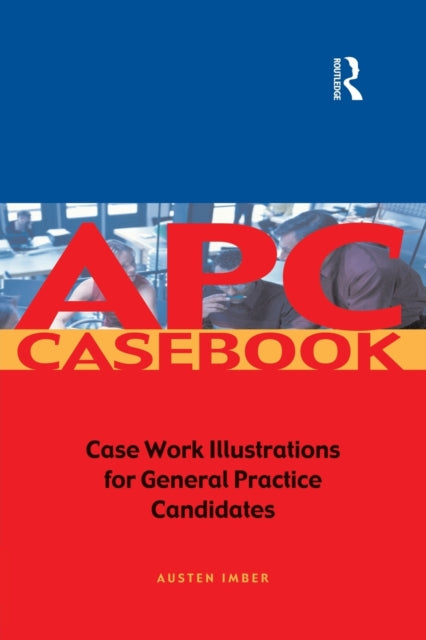 Book cover of: APC Case Book. By: Austen Imber